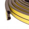 Buy cheap 2 Inches Width Soundproof Wind Dust For Benefit from wholesalers