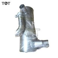 Buy cheap KATO HD700-7 Excavator Exhaust Muffler Silencer Dedied Size product