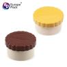Buy cheap Biscuit Packaging Box Storage Dessert Chocolate Case Plastic Packing Round Clear Food Cookie Fruits Box from wholesalers