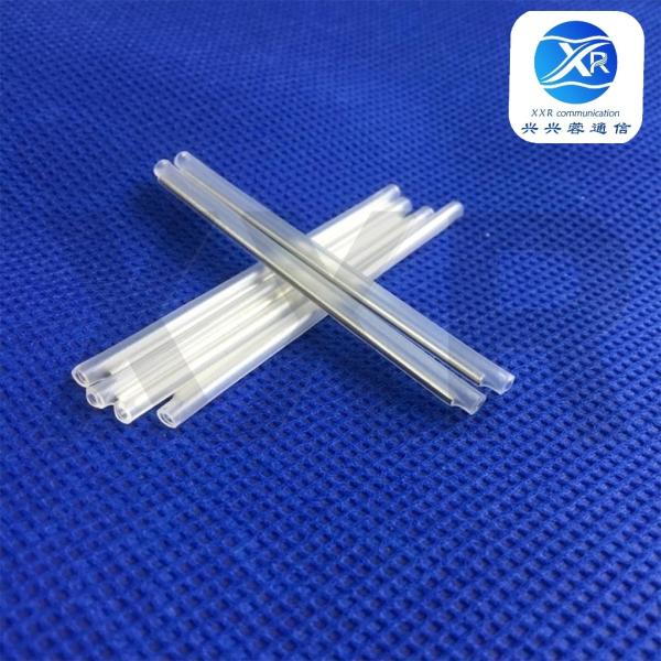 Buy cheap OD2.7MM 60MM Fiber Optic Equipment Splice Closure Accessories Fully Sealed Heat Shrinkable Tube from wholesalers