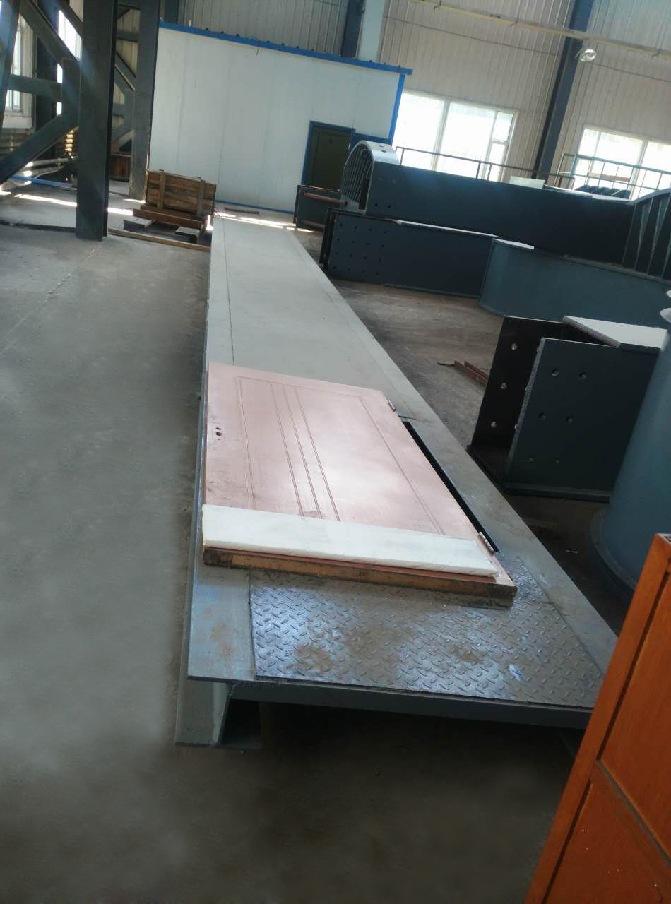 Steel Making Furnace Cover Components Field Processing