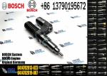 NINE Brand High Quality Diesel Common Rail Diesel Injector 0414702014 Fuel