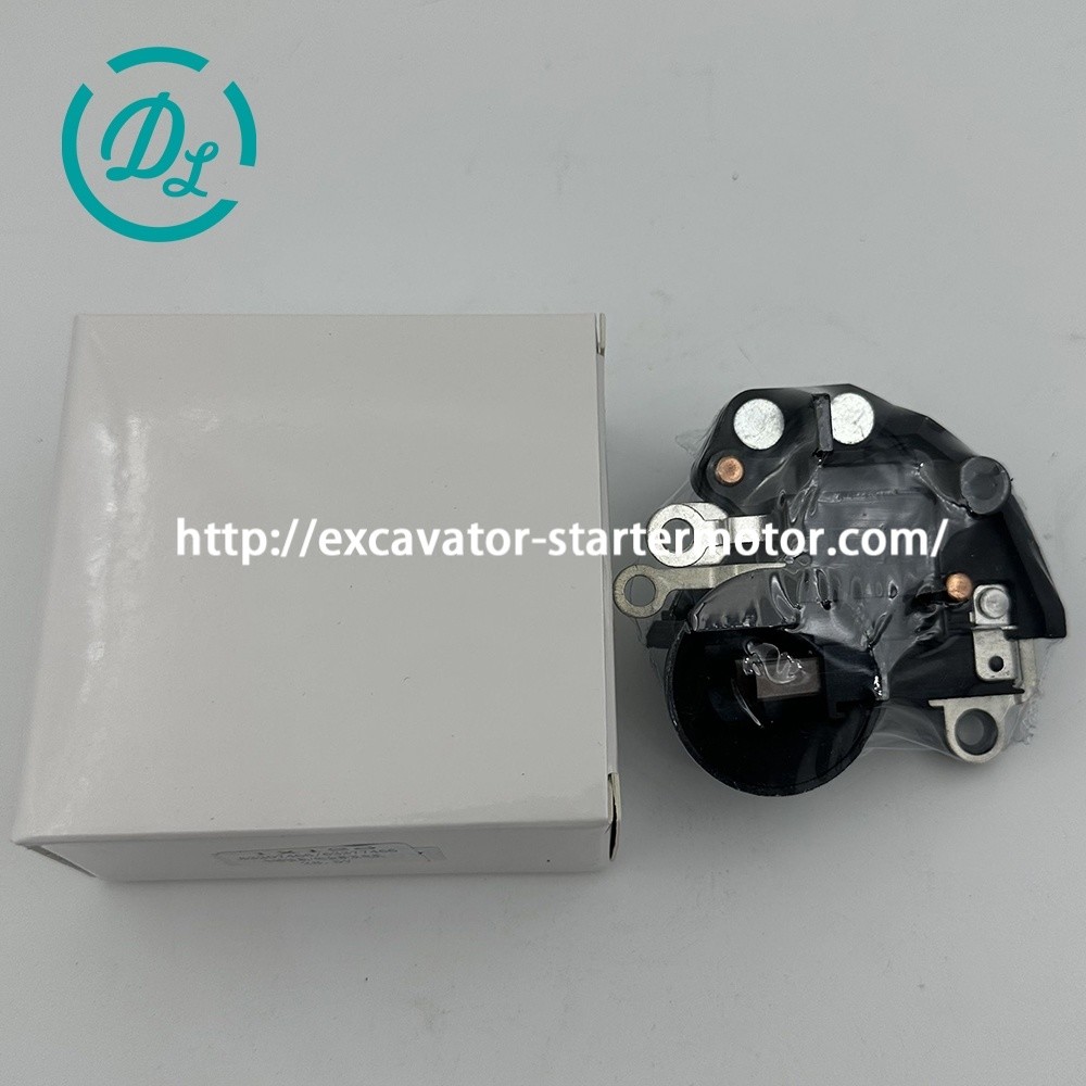 IX126 63307466 28.5 Vlot Alternator Voltage Regulator 161461 VRF154B RE9022A