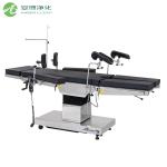 Height Adjustable Load Capacity More Than 250kg Surgical Operation Table
