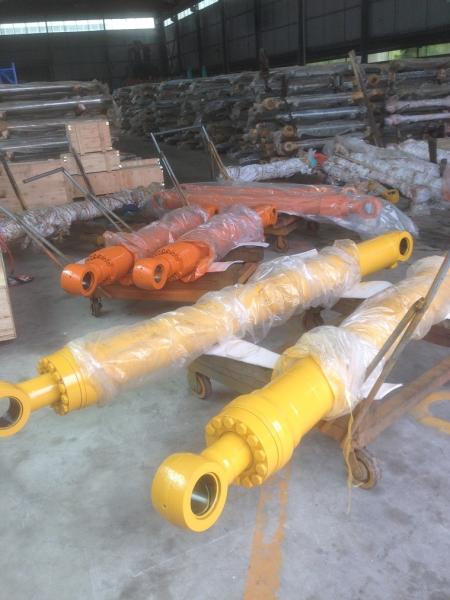Buy cheap 707-01-0J180 hydrocylinder of boom, PC220-8 from wholesalers