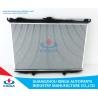 Buy cheap 35 mm Aluminium Nissan Radiators for HARDBODY ' 92 - 95 D21D MT PA16 / 26 / 32 from wholesalers