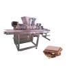 Buy cheap Small ISO Pneumatic Depositor One Shot Chocolate Machine from wholesalers