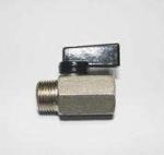 1 inch Stainless Steel Ball Valve； stainless steel mini ball valve；304/CF8M;