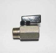 Buy cheap 1 inch Stainless Steel Ball Valve； stainless steel mini ball valve；304/CF8M; female/Male；little size ball valve，handle from wholesalers