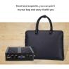 Buy cheap Fanless J4125 Portable OEM Industrial Mini PC Small Pocket Intel Mini Pc Computer from wholesalers