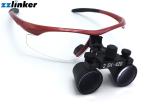 Eye 2.5x Dental Loupes For Dentists And Surgeons Black Silver Color Optional