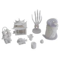 Buy cheap OEM Precision 3D Systems Printing Service Glossy PLA Material product