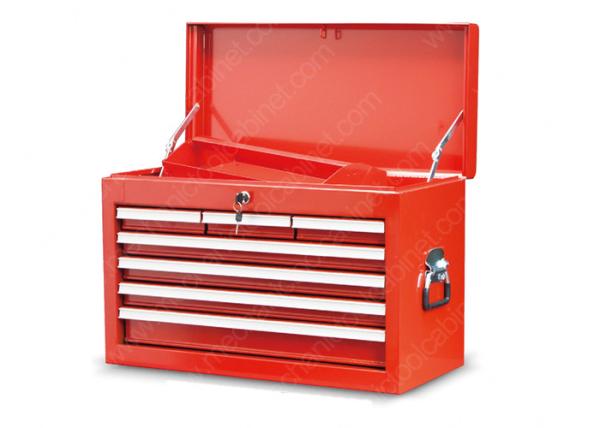 Buy cheap Prevent Accidental Workshop Tool Cabinet , Tool Chest Side Cabinet Powder Coating from wholesalers