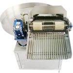 Fully Automatic Cocoa Powder Rotary Table Coating Machine