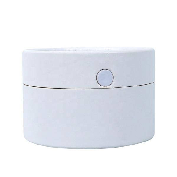Buy cheap Hot Stamping Cylinder Paper Packaging Childproof CMYK Printing from wholesalers