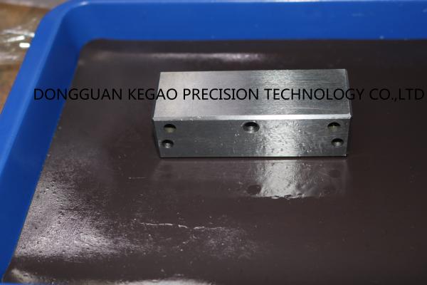 Buy cheap Polishing Consumer Electronics Components GB45 Material Sensor Base from wholesalers