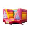 Buy cheap 0.55mm PVC Inflatable Princess Bounce Castle With Blower For Child 85kg Weight from wholesalers