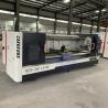 Buy cheap Heavy Duty Cnc Lathe Machine Fanuc Controller Flat Bed from wholesalers