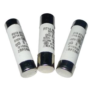 Wholesale RT18 RT28 RT14 32A 14*51 Mirco Thermal Fuse from china suppliers