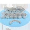 Buy cheap EX330-3 Excavator Engine Parts 6SD1 Main Bearing 1115100870 111510-0870 from wholesalers
