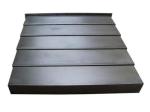 Welding Accordion Bellow Cover High Frequency With Stainless Steel Plate