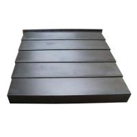 Buy cheap Strong Telescopic Bellow Cover CNC Machine Bellows Way Covers Long Working Life product