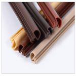 Soft PVC T Shaped UPVC Door And Window Seal Anti Collision