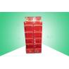 Buy cheap Point Of Sale Cardboard Display Stands from wholesalers