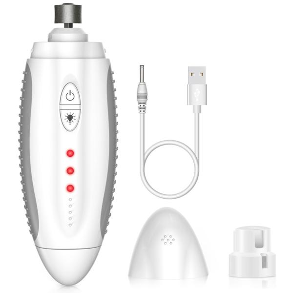 Buy cheap Weight 117g Pet Nail Tools Diamond Bit Grinder Unique Lighting Design from wholesalers