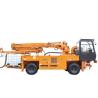 Buy cheap CSS-3 NEW Concrete Pump Machinery Spritz 74KW For ZOOMLION CIFA from wholesalers