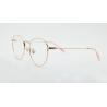 Buy cheap Pure Titanium Retro Prescription Eyeglasses Frame Clear Lens Super Lightweight Computer Reading Eye Glasses from wholesalers
