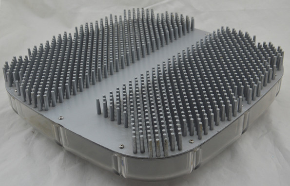 Custom Aluminum Die Casting Enclosure For Machine Construction