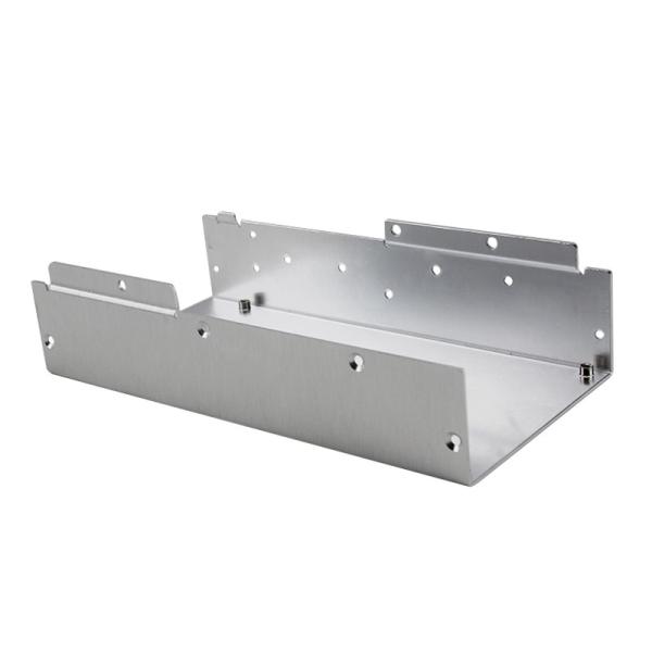 Buy cheap OEM Stamping Stainless Steel Welding Parts Powder Coating from wholesalers