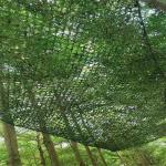Outdoor Camouflage Net Shade Custom Sun Shade Hunting Camo Netting Tarp