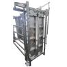 Buy cheap Oem Ranches And Farms Vet Cattle Crush Galvanized Cattle Clipping Crush from wholesalers