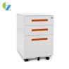 Buy cheap Steel Office Furniture Mobile Pedestal Cabinet 3 Drawer Mobile File Cabinet from wholesalers