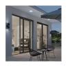 Buy cheap Rolling Pull Aluminum Sliding Glass Door for Modernized Narrow Frame Interior Showers from wholesalers