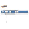 Buy cheap Hospital Wall Mounted Bed Head Unit 180cm Length Multi Functional Gas Supply from wholesalers