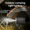 Buy cheap 600W Portable Generator Kit Off Grid Hybrid Solar Panel Power Station from wholesalers