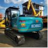 Buy cheap 14 Ton Kobelco SK140-8 Excavator with 2600 Working Hours and Original Hydraulic Valve from wholesalers