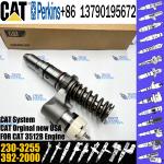 Fuel Injector Assembly 392-0208 20R1272 20R-1272 386-1754 386-1758 386-1767 392