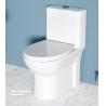 Buy cheap Siphonic One Piece Water Closet Toilet Dual Flush Sanitary Ware from wholesalers