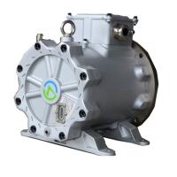 Buy cheap S1 Duty 8 Pole 30KW 12000RPM Permanent Magnet Servo Motor product