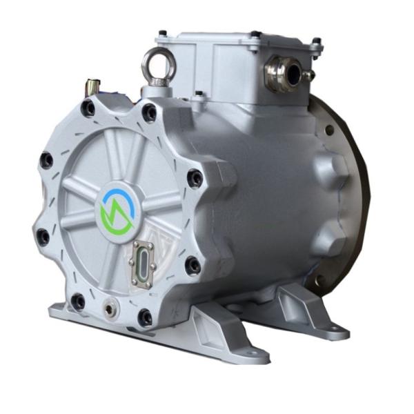 Buy cheap S1 Duty 8 Pole 30KW 12000RPM Permanent Magnet Servo Motor from wholesalers