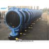 Buy cheap Soft Sealing Stainless Steel PTFE Seats CI Body Wafer Lug Type Butterfly Valve from wholesalers