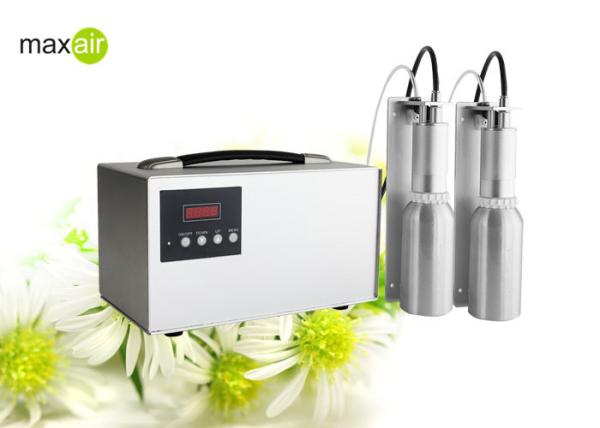 Buy cheap 220V Silver Aluminum 1000 m2 HVAC hotel Lobby Commercial scent Machine from wholesalers