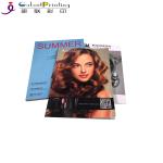 Magazine Book Catalog Printing Services Embossing Or Debossing