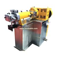Buy cheap Full Automatic Silicone Wire Extruder Machine Silicone Rubber Cable Making product