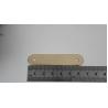 Buy cheap Ladies shoe accessories light gold iron metal shoes buckles parts from wholesalers