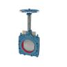 Buy cheap DN50~400mm Slurry Gate Valve Cast Iron Stainless Steel End Wafer Type from wholesalers
